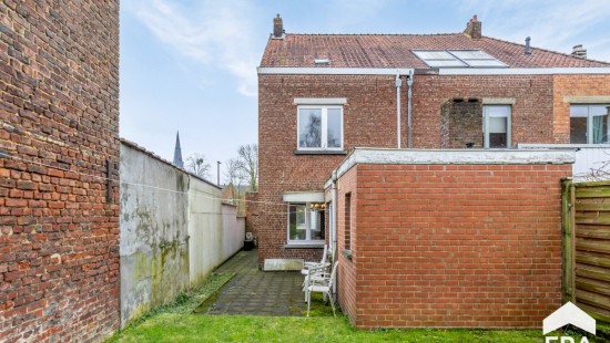Vroenenbosstraat - 6 - - 1653