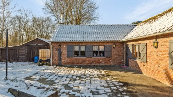 Gainestraat - 24A - - 1541