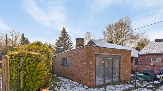 Gainestraat - 24A - - 1541