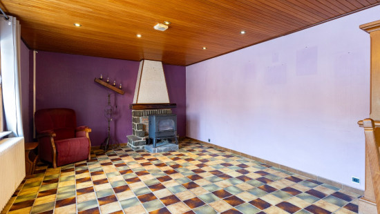 Gainestraat - 24A - - 1541