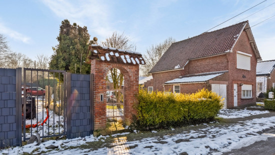 Gainestraat - 24A - - 1541