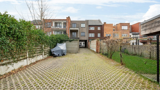 Lakenmakersstraat - 201 - bus 1 - 2800