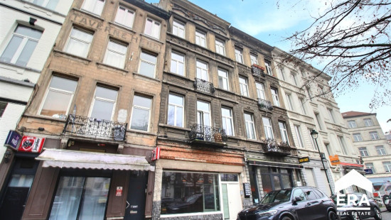 Boulevard de la Révision - 45 - - 1070
