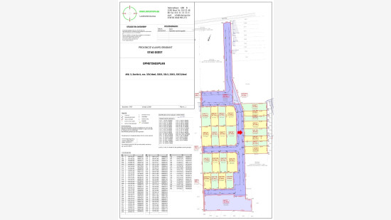 Garnizoenstraat - Lot 2.5 - - 3290