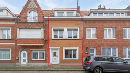 Pierstraat - 20 - - 8370