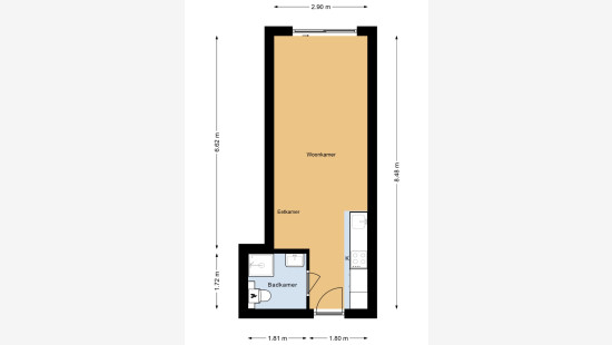 Zeedijk - 96 - 318 - 8370
