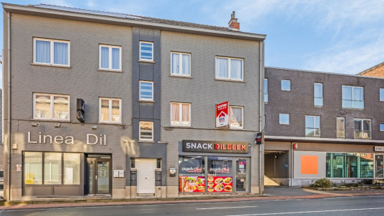 Ninoofsesteenweg - 336 - - 1700