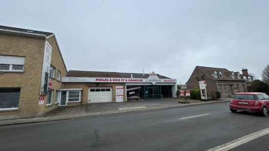 Chaussée de Wervicq - 248B - - 7780