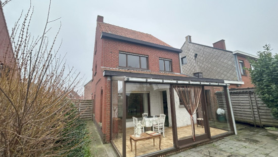 Passendaalsestraat - 113 - - 8890