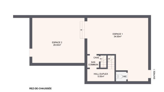Place Sainte-Ode - 6 - - 4540