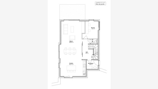 Rue du Vieux Chemin - Bambou - - 1495