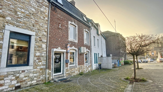 Place Sainte-Ode - 6 - - 4540