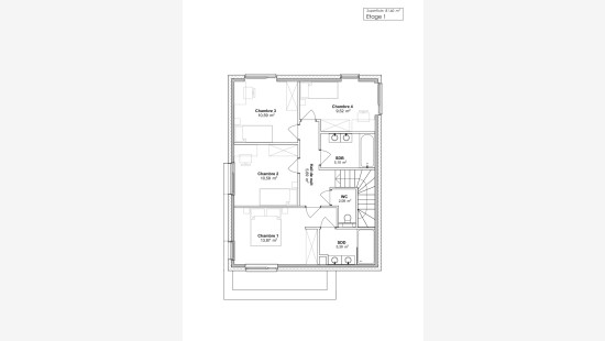 Rue du Vieux Chemin - Bambou - - 1495