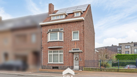 Koning Albertlaan - 56 - - 3680
