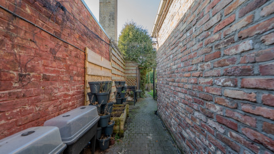 Rue Félix Chaumont - 37 - - 4040