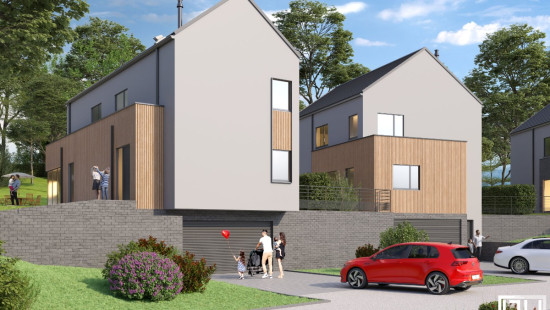 Rue du Vieux Chemin - Albizia - - ALBIZIA - 1495