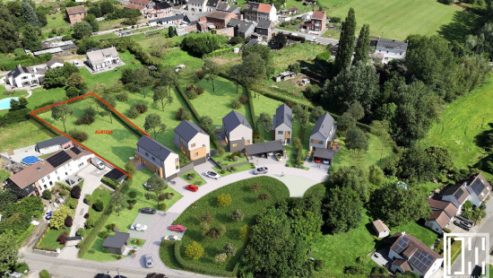 Rue du Vieux Chemin - Albizia - - ALBIZIA - 1495