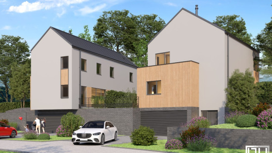 Rue du Vieux Chemin - Albizia - - ALBIZIA - 1495