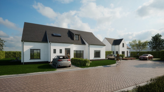 Ommegangstraat - Lot 2 - - 2 - 9790