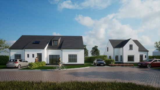 Ommegangstraat - Lot 2 - - 2 - 9790