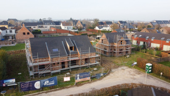 Ommegangstraat - Lot 2 - - 2 - 9790