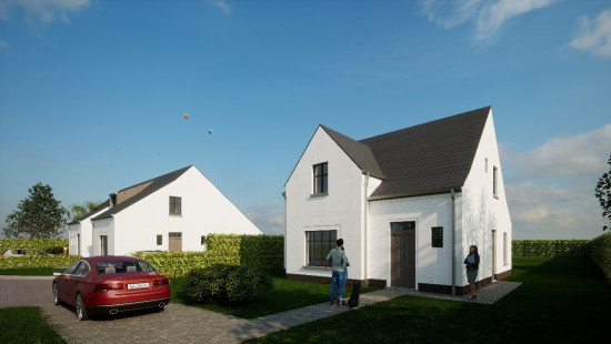 Ommegangstraat - Lot 3 - - 3 - 9790