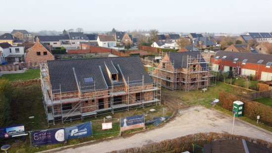 Ommegangstraat - Lot 3 - - 3 - 9790
