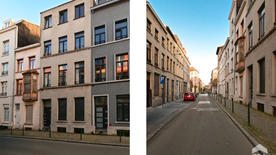 Rue Cuerens - 14 - 1 - 1000