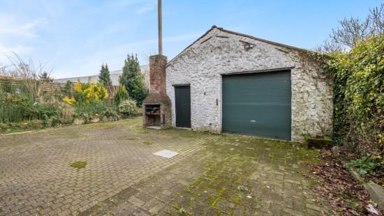Houtbriel - 10 - - 9140