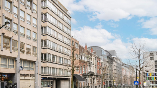 Rue Froissart - 119 - - 1000