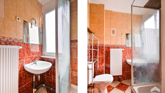 Chaussée d'Alsemberg - 42 - 2e - 1060