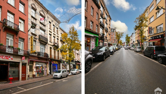 Chaussée d'Alsemberg - 42 - 2e - 1060