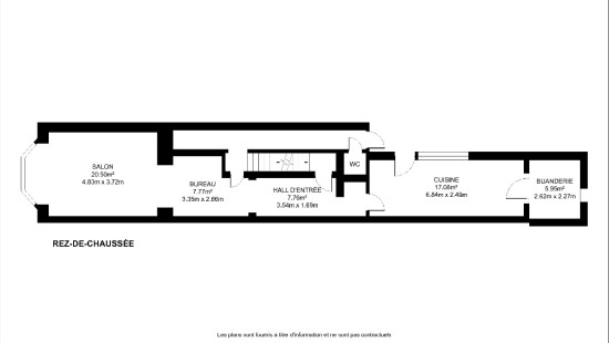 Rue Entre Deux Portes - 31 - - 4500