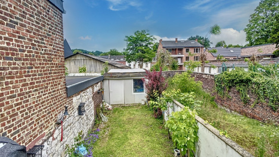 Rue Entre Deux Portes - 31 - - 4500