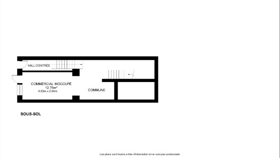 Rue Entre Deux Portes - 31 - - 4500