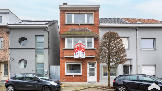 Louis Paul Boonstraat - 42 - - 9300