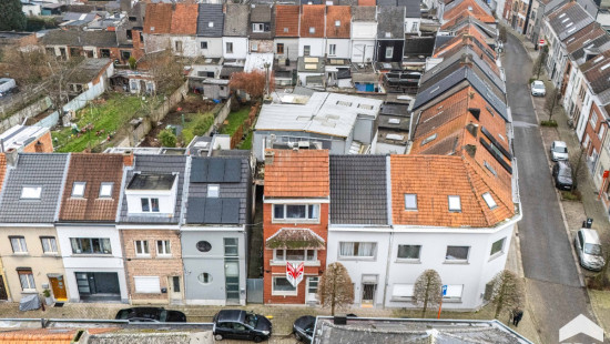 Louis Paul Boonstraat - 42 - - 9300