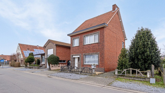 Bredestraat - 55 - - 3271