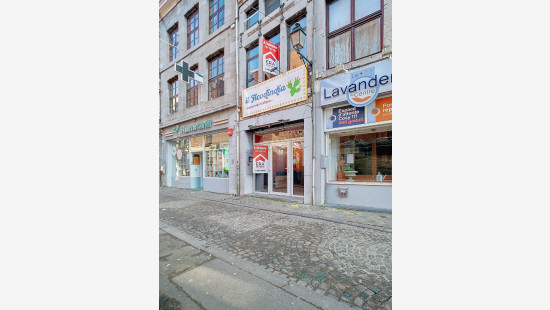 Rue des Brasseurs - 21 - - 4500
