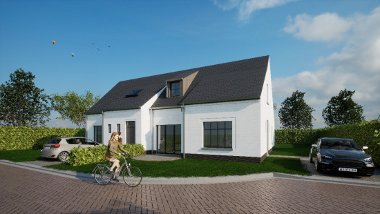 Ommegangstraat - Lot 1 - - 1 - 9790
