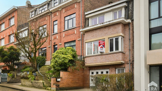 Rue du Ham - 3 - - 1180
