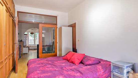 Rue du Ham - 3 - - 1180
