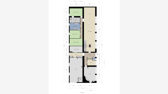 Rue Godimont - 84 - - 7063