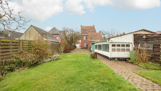 Boshoevenweg - 1 - - 2310
