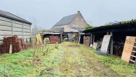 Donkerstraat - 20 - - 3900