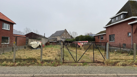 Donkerstraat - 20 - - 3900