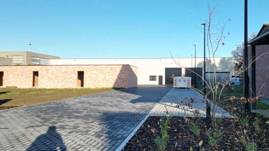 Deerlijkseweg - 144a - A - 8790
