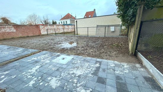 Onledegoedstraat - NB - - 8800