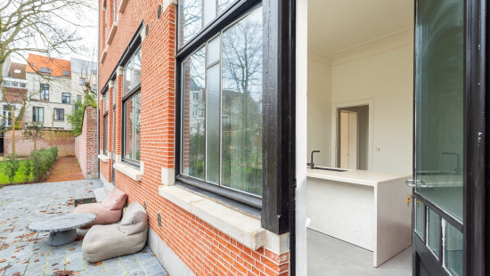 Sanderusstraat - 15 - - 2018