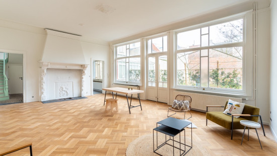 Sanderusstraat - 15 - - 2018